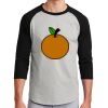 Colorblock Raglan Jersey Thumbnail