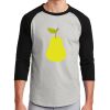 Colorblock Raglan Jersey Thumbnail