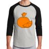 Colorblock Raglan Jersey Thumbnail