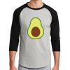 Colorblock Raglan Jersey Thumbnail