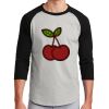 Colorblock Raglan Jersey Thumbnail