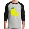 Colorblock Raglan Jersey Thumbnail