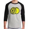 Colorblock Raglan Jersey Thumbnail
