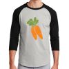 Colorblock Raglan Jersey Thumbnail