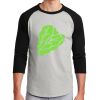 Colorblock Raglan Jersey Thumbnail