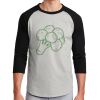 Colorblock Raglan Jersey Thumbnail