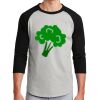 Colorblock Raglan Jersey Thumbnail