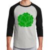 Colorblock Raglan Jersey Thumbnail