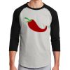 Colorblock Raglan Jersey Thumbnail