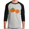 Colorblock Raglan Jersey Thumbnail