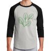 Colorblock Raglan Jersey Thumbnail