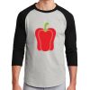 Colorblock Raglan Jersey Thumbnail