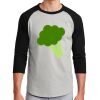 Colorblock Raglan Jersey Thumbnail