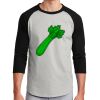 Colorblock Raglan Jersey Thumbnail