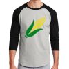 Colorblock Raglan Jersey Thumbnail