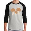 Colorblock Raglan Jersey Thumbnail