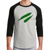 Colorblock Raglan Jersey Thumbnail