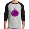 Colorblock Raglan Jersey Thumbnail
