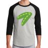 Colorblock Raglan Jersey Thumbnail