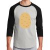 Colorblock Raglan Jersey Thumbnail