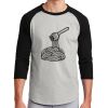 Colorblock Raglan Jersey Thumbnail
