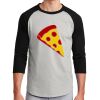Colorblock Raglan Jersey Thumbnail