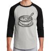 Colorblock Raglan Jersey Thumbnail