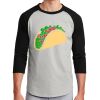 Colorblock Raglan Jersey Thumbnail
