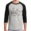 Colorblock Raglan Jersey Thumbnail