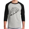 Colorblock Raglan Jersey Thumbnail