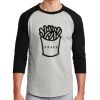 Colorblock Raglan Jersey Thumbnail