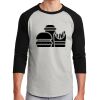 Colorblock Raglan Jersey Thumbnail