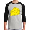 Colorblock Raglan Jersey Thumbnail