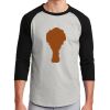 Colorblock Raglan Jersey Thumbnail