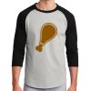 Colorblock Raglan Jersey Thumbnail