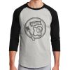 Colorblock Raglan Jersey Thumbnail