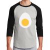 Colorblock Raglan Jersey Thumbnail