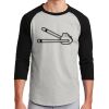 Colorblock Raglan Jersey Thumbnail