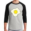 Colorblock Raglan Jersey Thumbnail