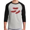 Colorblock Raglan Jersey Thumbnail