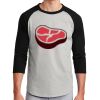 Colorblock Raglan Jersey Thumbnail