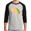 Colorblock Raglan Jersey Thumbnail