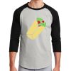 Colorblock Raglan Jersey Thumbnail