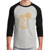 Colorblock Raglan Jersey Thumbnail