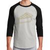 Colorblock Raglan Jersey Thumbnail