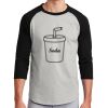 Colorblock Raglan Jersey Thumbnail