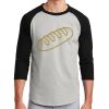 Colorblock Raglan Jersey Thumbnail