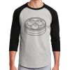 Colorblock Raglan Jersey Thumbnail