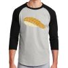Colorblock Raglan Jersey Thumbnail