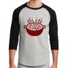 Colorblock Raglan Jersey Thumbnail